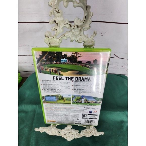 Tiger Woods PGA Tour 10 - Xbox 360 - Picture 2 of 3